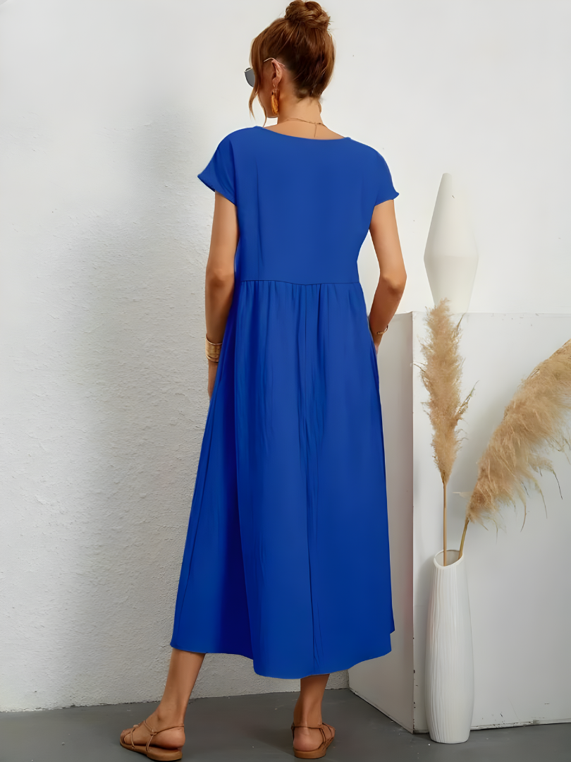 Elena™ | Luchtige & Comfortabele Jurk