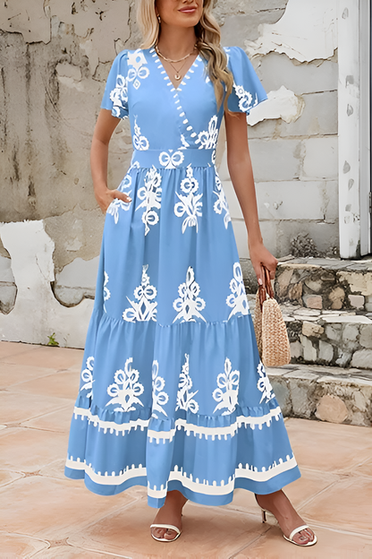 LISA™ | BOHO MOUWLOZE MAXIJURK