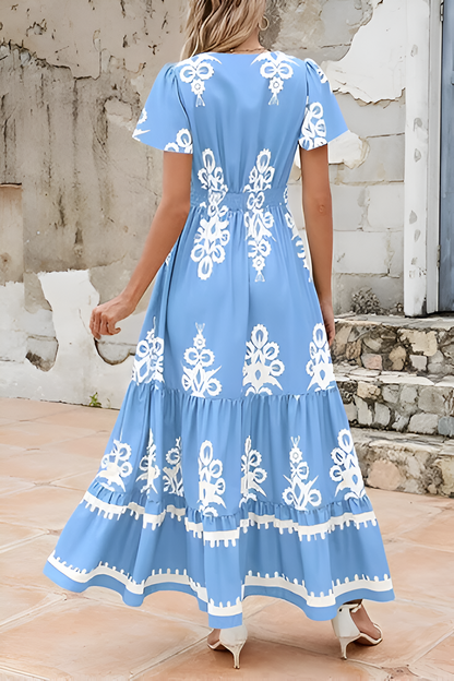 LISA™ | BOHO MOUWLOZE MAXIJURK