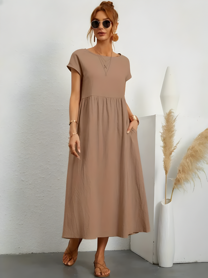 Elena™ | Luchtige & Comfortabele Jurk