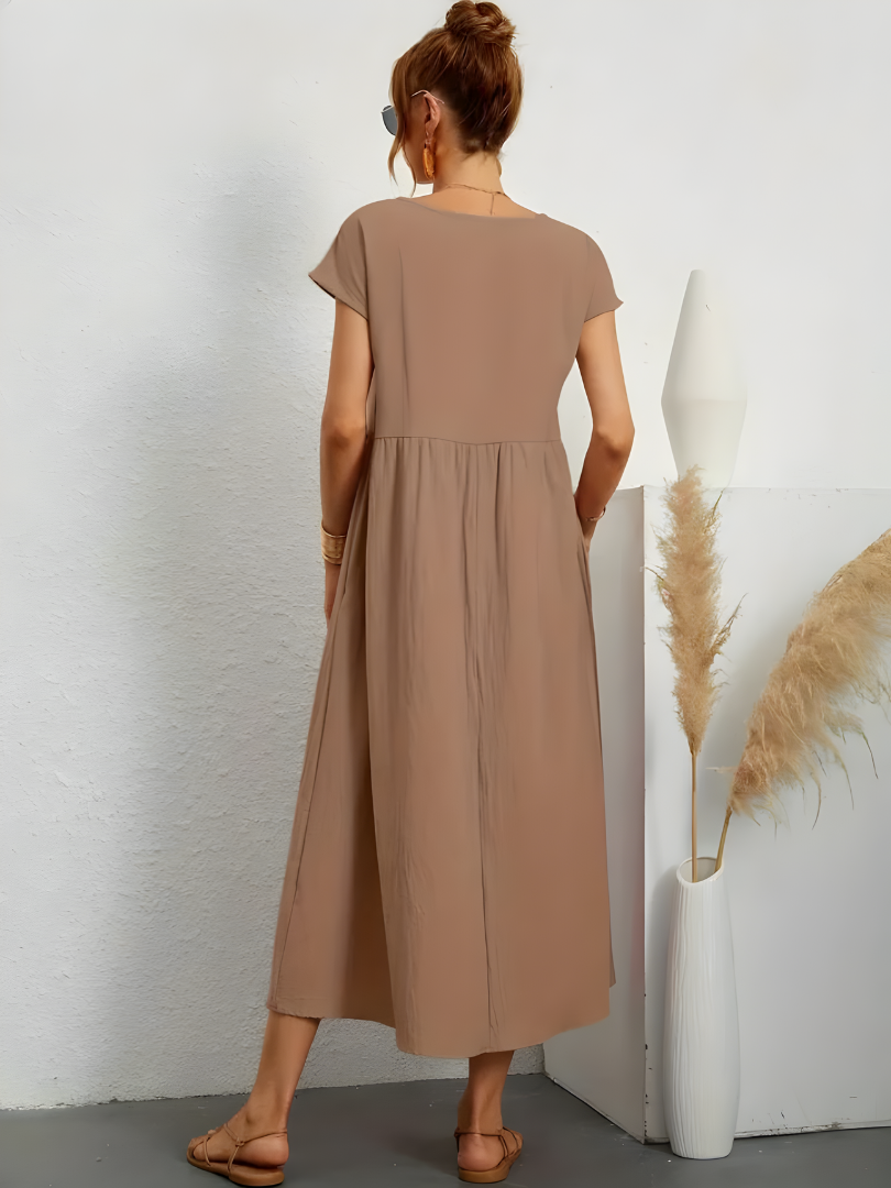 Elena™ | Luchtige & Comfortabele Jurk