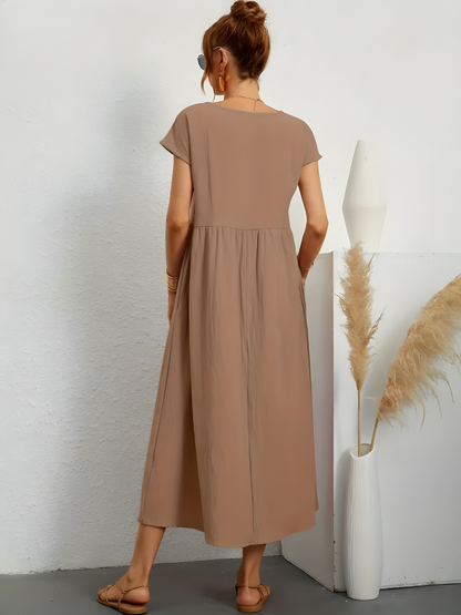Elena™ | Luchtige & Comfortabele Jurk