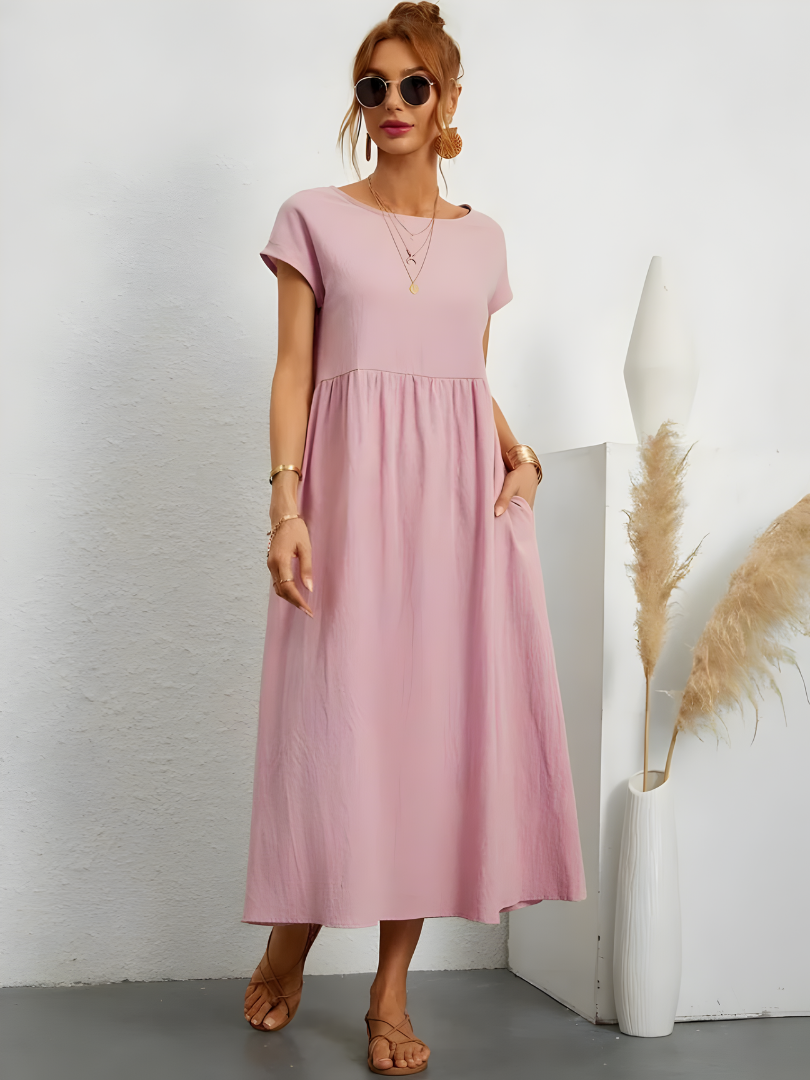 Elena™ | Luchtige & Comfortabele Jurk