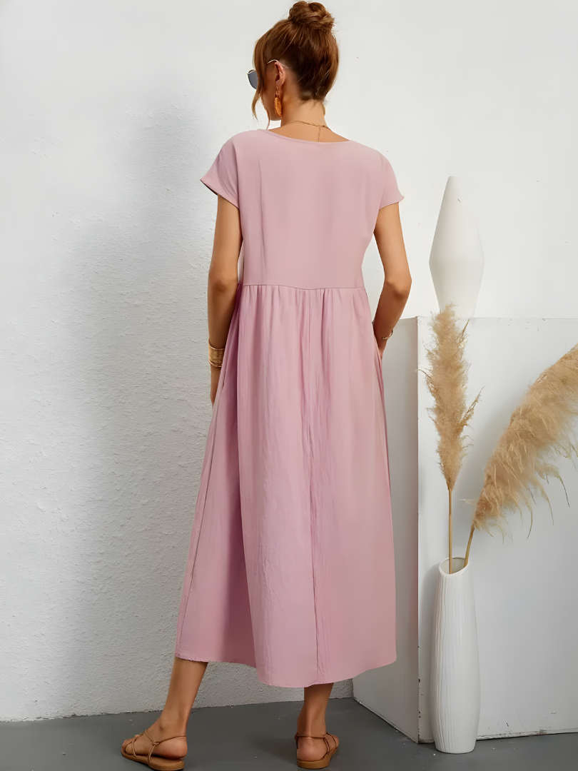 Elena™ | Luchtige & Comfortabele Jurk