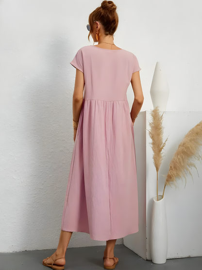 Elena™ | Luchtige & Comfortabele Jurk