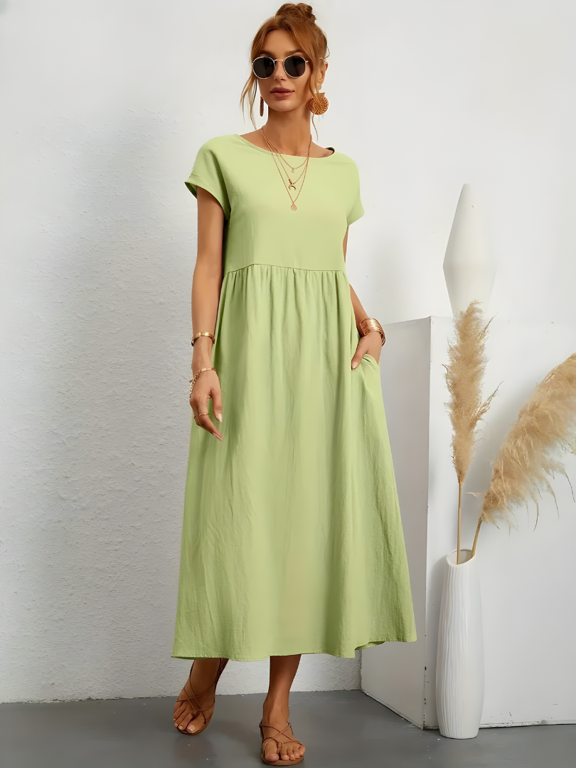 Elena™ | Luchtige & Comfortabele Jurk