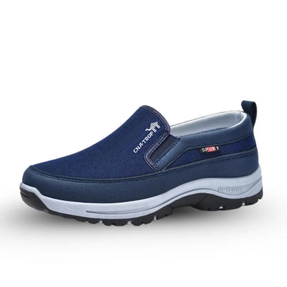 OrthoSport+™ | Orthopedische Wandelschoenen voor Heren met Comfort