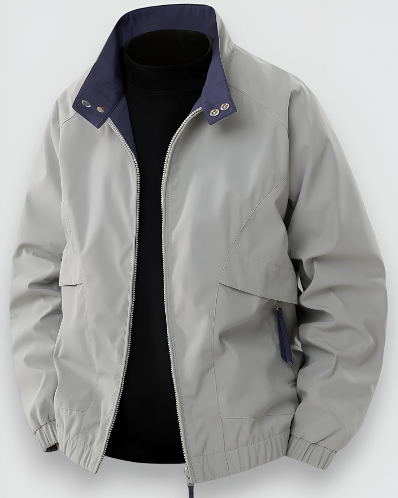 Thom | Comfortabele Jas