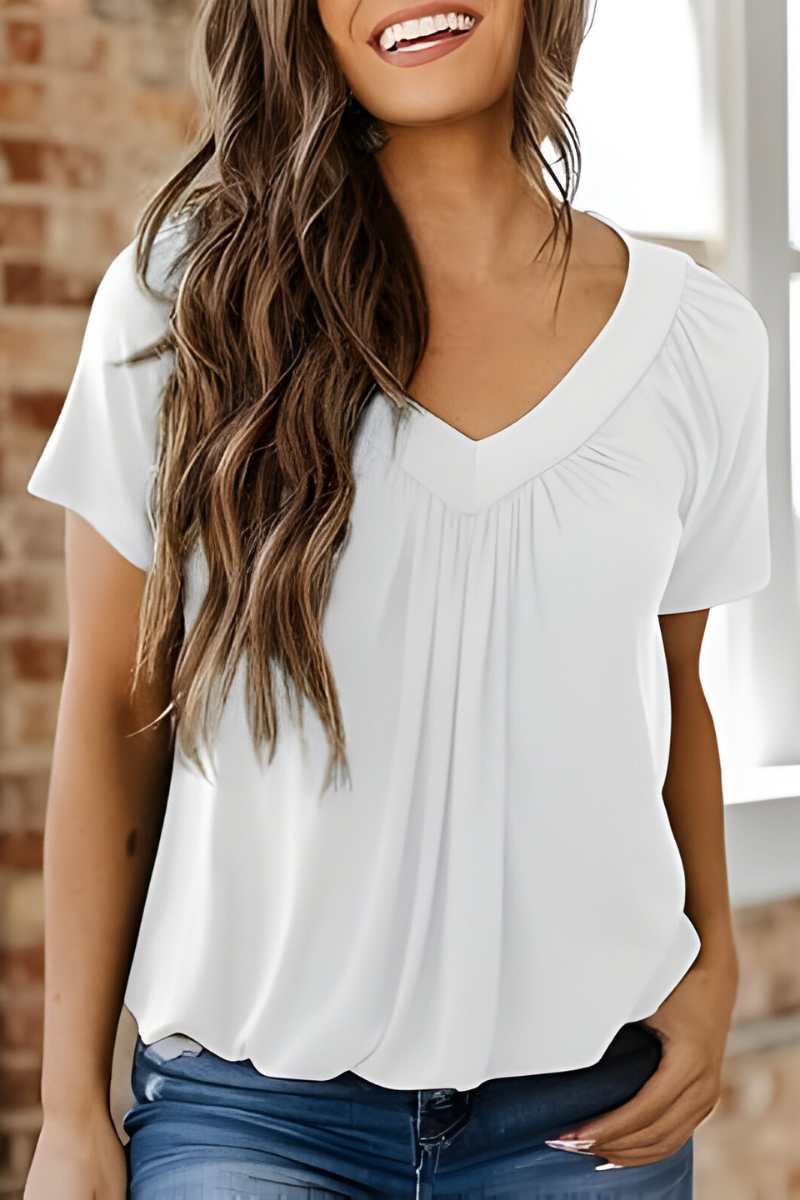 Julia™ | Ultra Comfortabele T-Shirt (1+1 GRATIS)