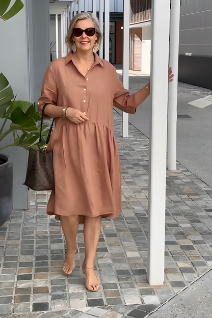 Eva™ | Luchtige Zomerjurk