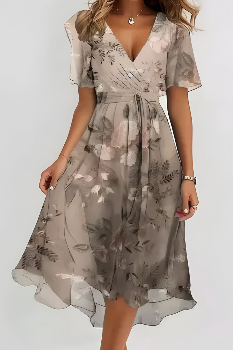 Lily™ | Elegante Maxi Jurk
