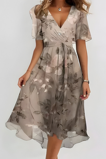Lily™ | Elegante Maxi Jurk