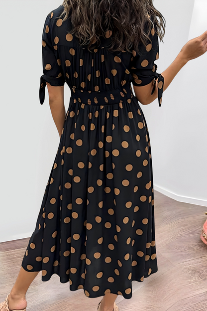 Amber™ | Elegante Stippenjurk