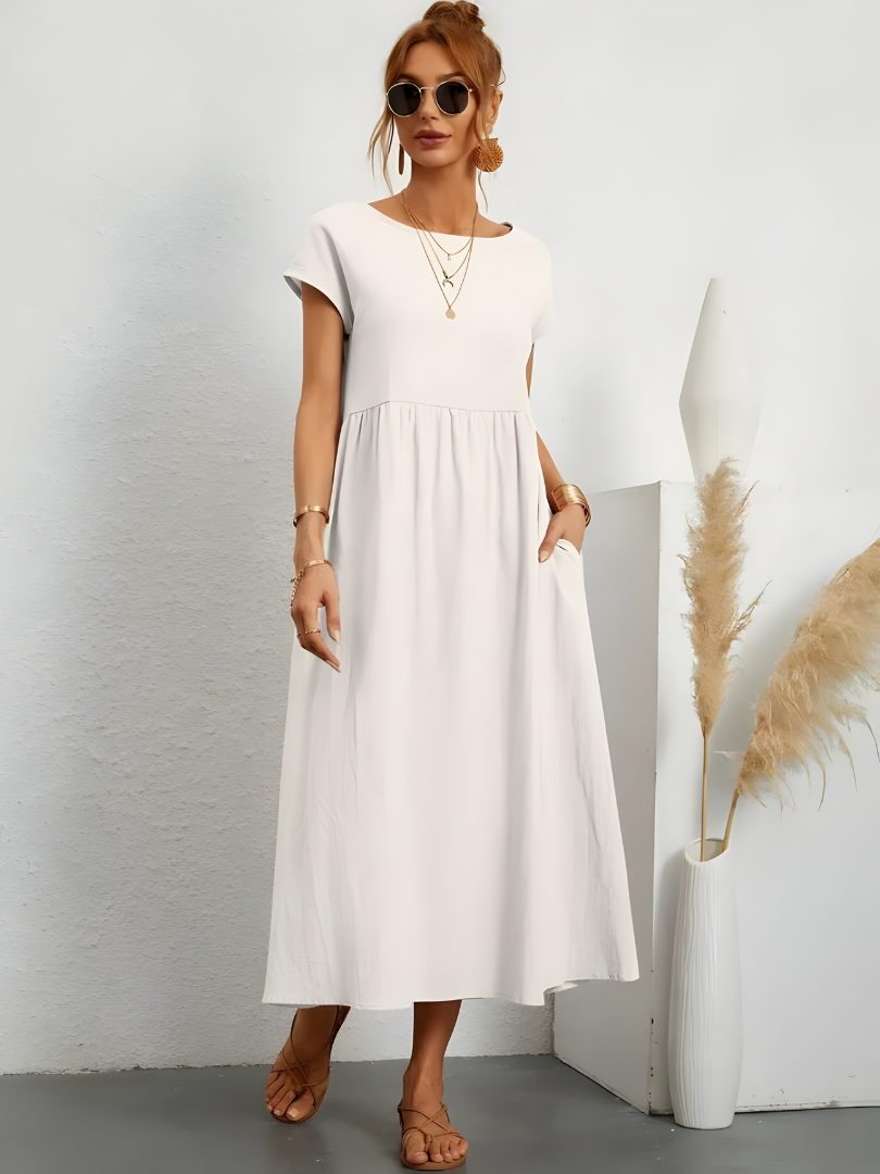 Elena™ | Luchtige & Comfortabele Jurk