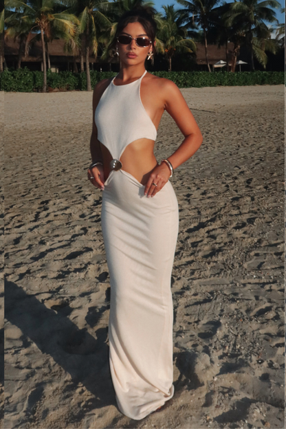 Holly™ | Maxi-jurk