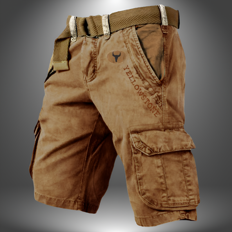 Cees™ | Smart Fit Cargo Shorts