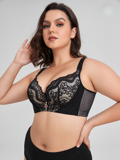 Noor™ Push-up bh met kant