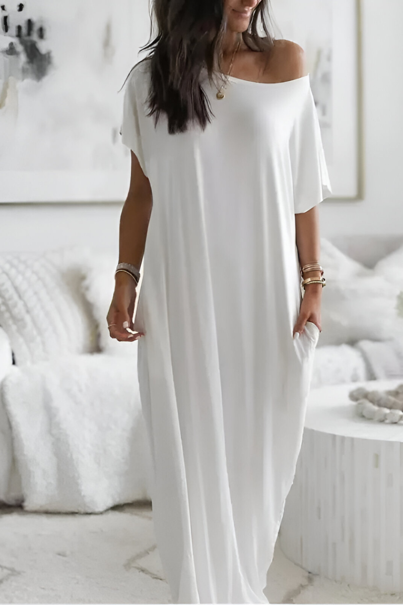 Amber™ | Luchtige Zomerjurk