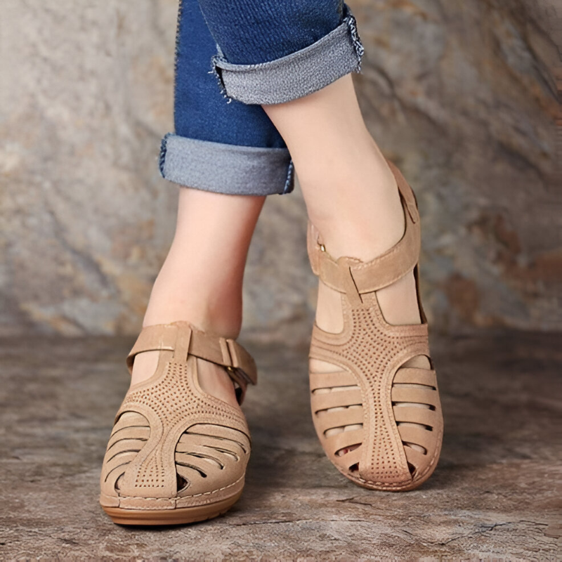 Linde™ | Orthopedische Comfortabele Sandalen