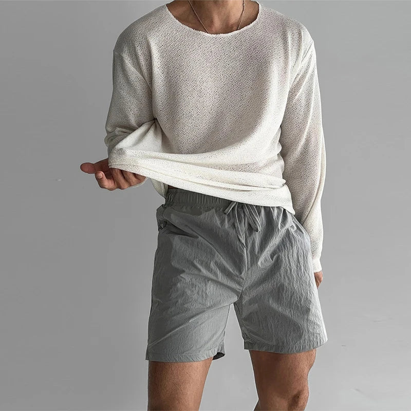 Alexander™ | Stijlvol T-shirt met Ronde Hals