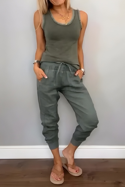 Simone™ | Comfortabele Linnen Set