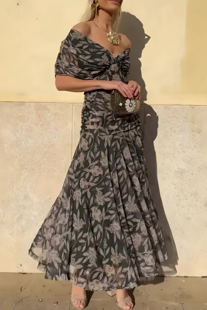 Michela™ | Luchtige Zomerjurk