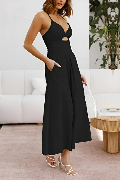 Liv™ | Elegante Split Jurk