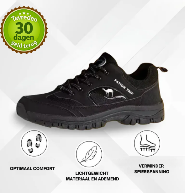 FationTrip™ | Orthopedische Comfort Wandelschoenen