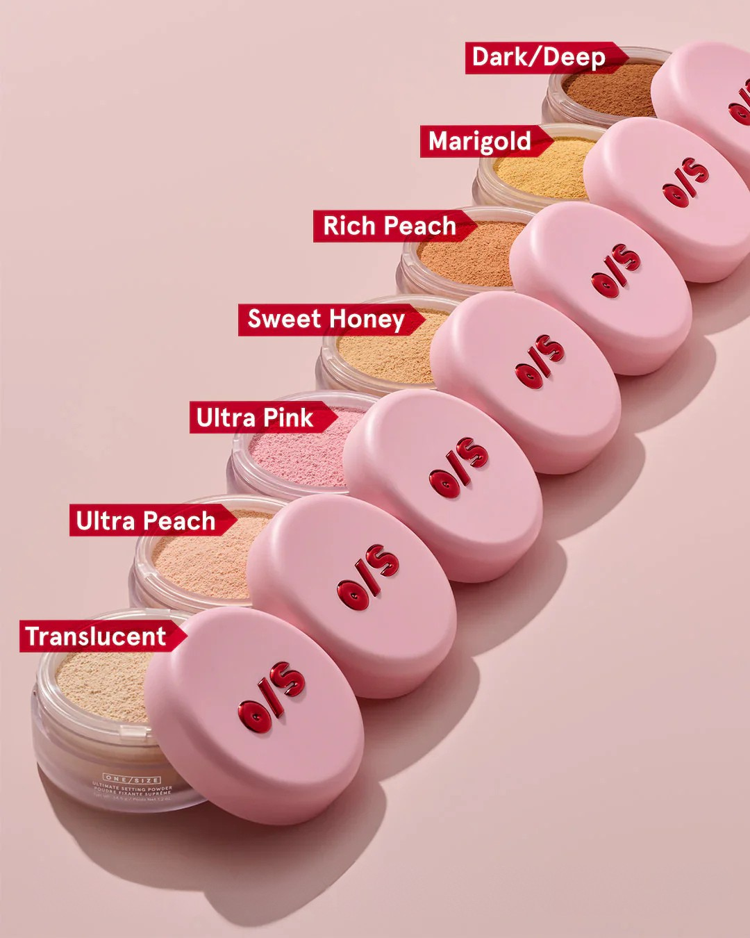 ONE/SIZE by Patrick Starrr Ultimate Blurring Setting Powder (1 + 1 GRATIS)