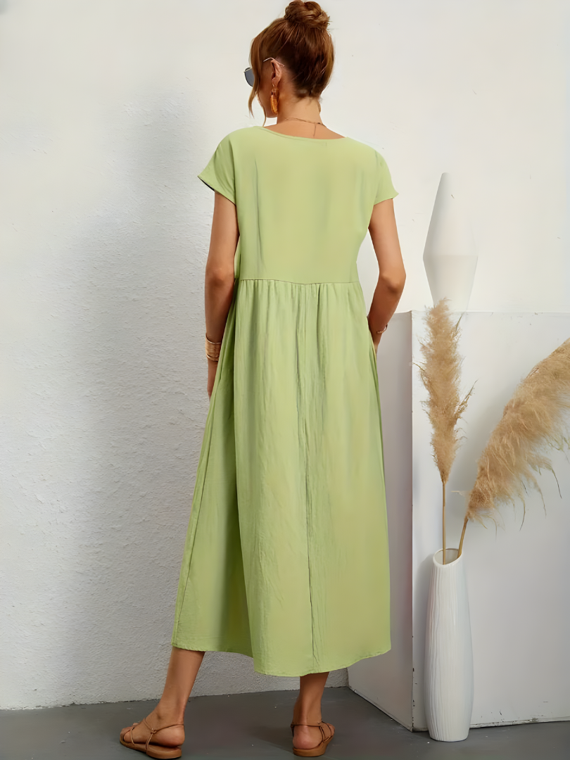 Elena™ | Luchtige & Comfortabele Jurk