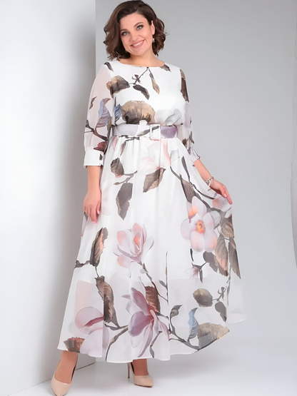 Catharina™ | Elegante & Stijlvolle Maxi-jurk