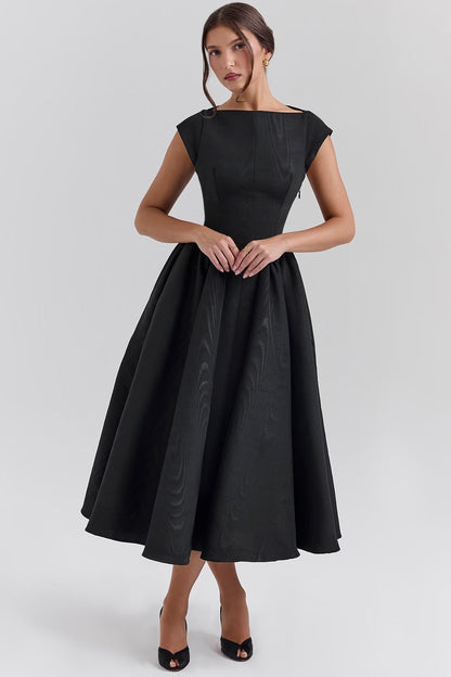 Rachel™ | Tijdloze Elegante Jurk