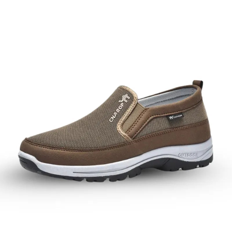 OrthoSport+™ | Orthopedische Wandelschoenen voor Heren met Comfort