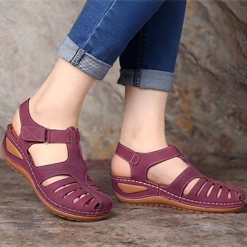 Linde™ | Orthopedische Comfortabele Sandalen