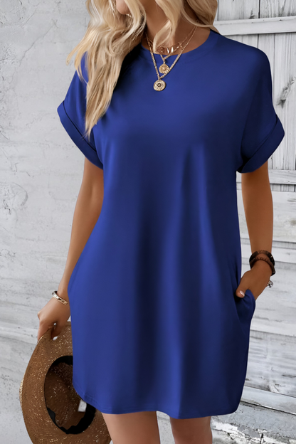 Noa™ | Casual t-shirtjurk