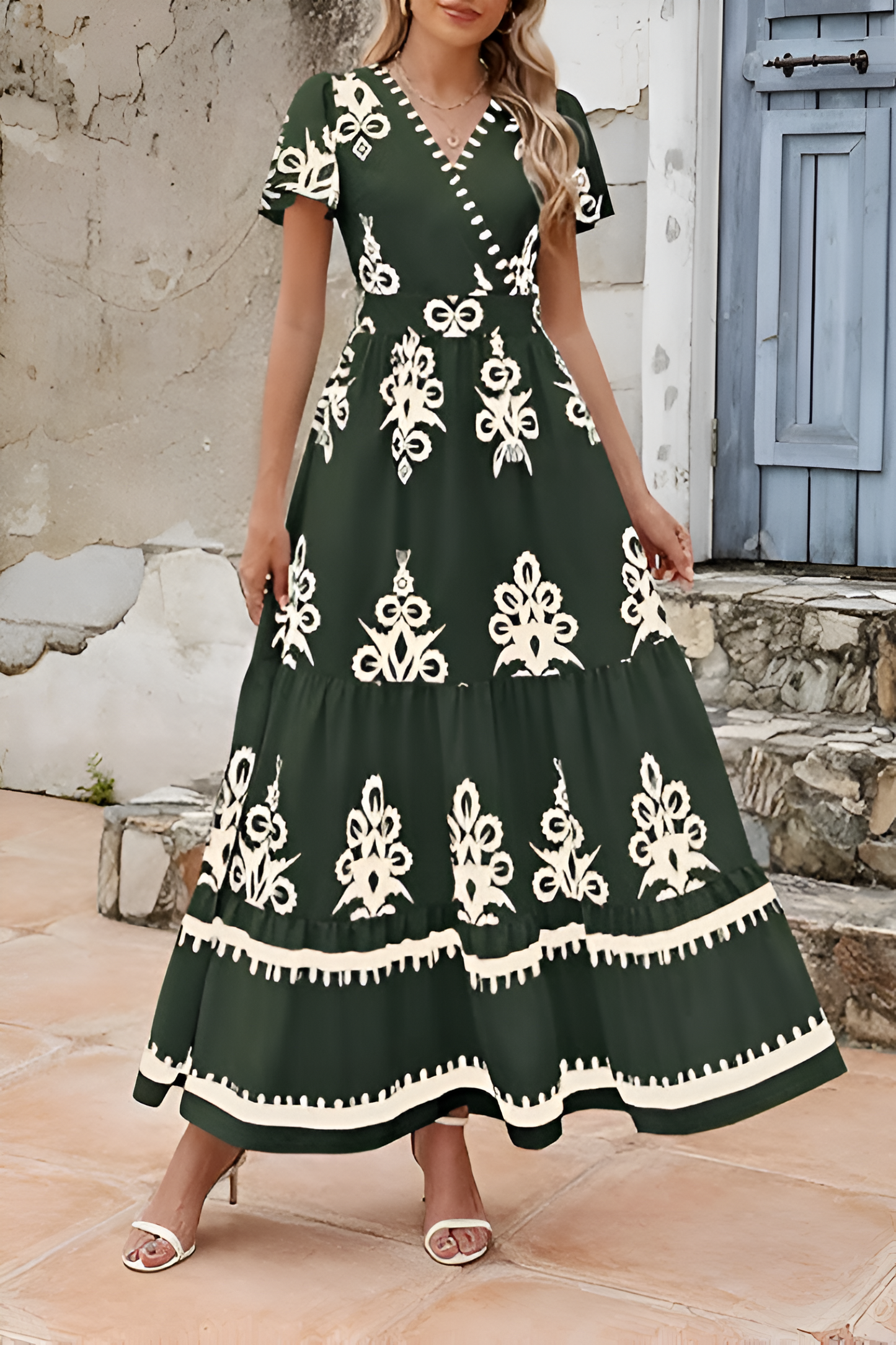 LISA™ | BOHO MOUWLOZE MAXIJURK