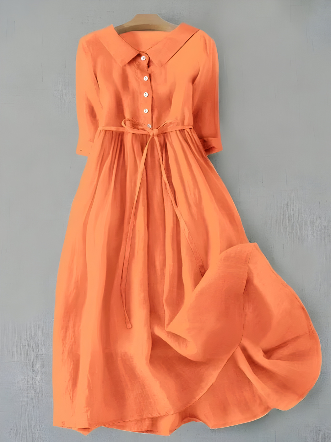 Melanie™ | Eenvoudige & Elegante Jurk