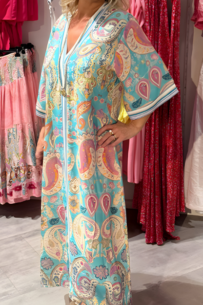 Fleur™ | Comfortabele Zomerjurk