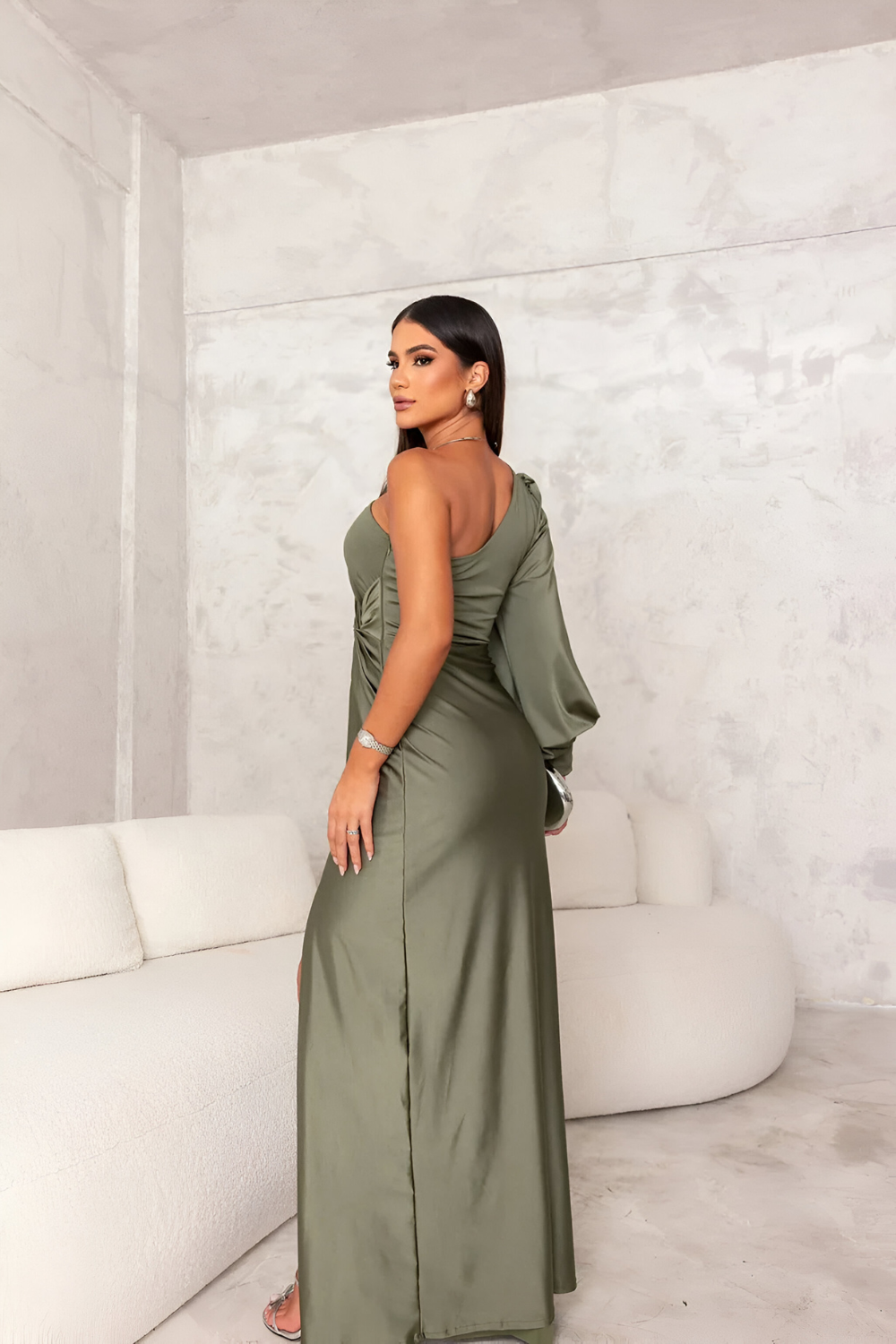 Joelle™ | Elegante Maxi Jurk