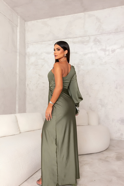 Joelle™ | Elegante Maxi Jurk
