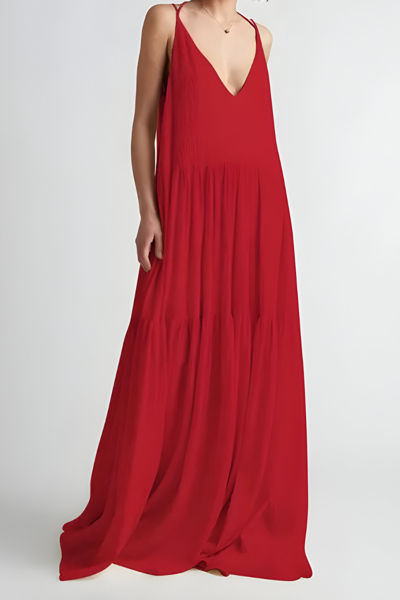 Rianne™ | Elegante Buikbedekende Jurk