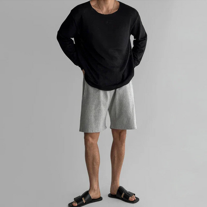 Alexander™ | Stijlvol T-shirt met Ronde Hals