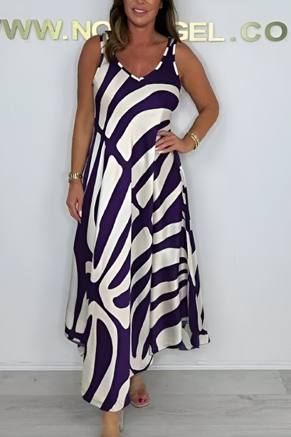 Lina™ | Halter Jurk