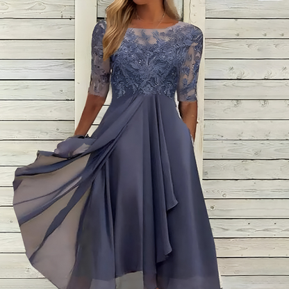 Gaite™ | Elegante jurk met kanten