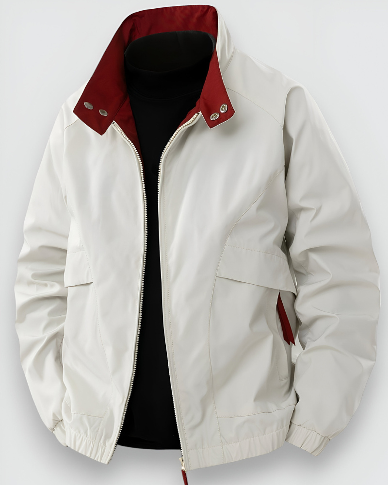 Thom | Comfortabele Jas
