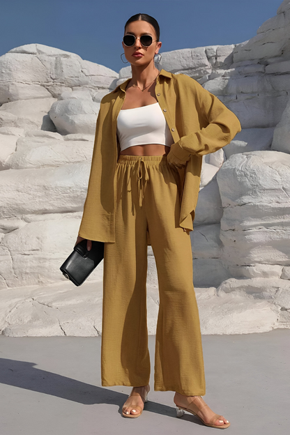 Lira™ | Comfortabele Twee-delige Set