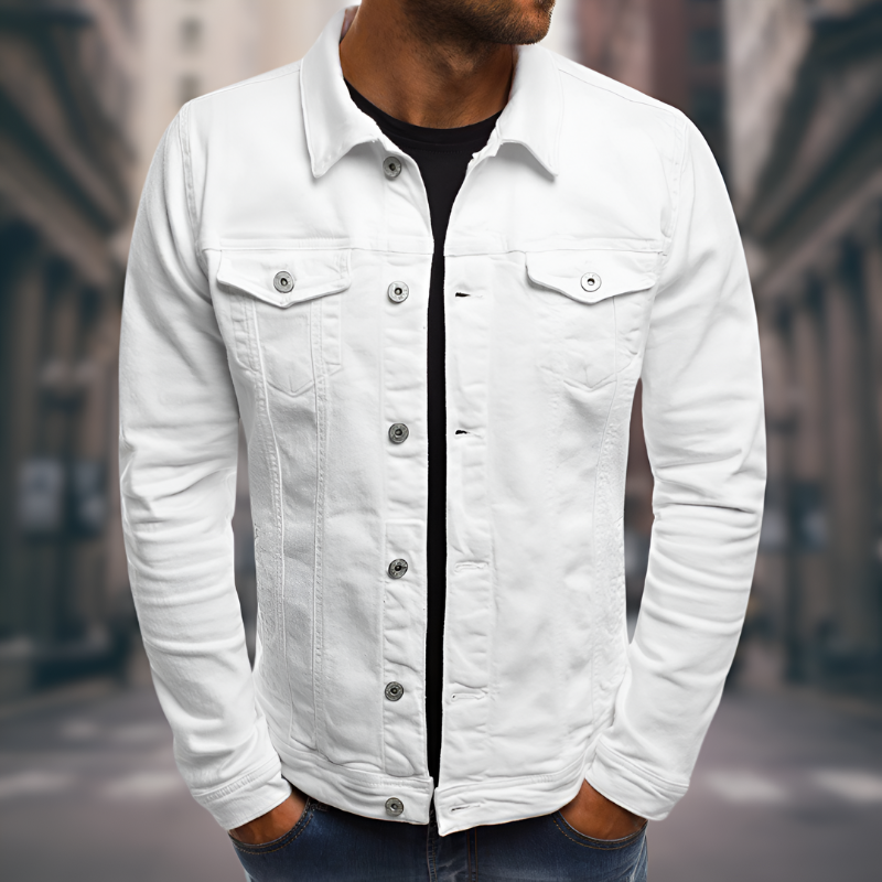 Jimmy™ | Trendy & Stijlvol Jas