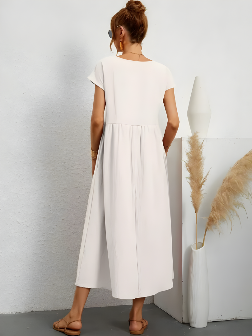 Elena™ | Luchtige & Comfortabele Jurk