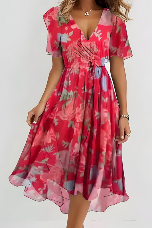 Lily™ | Elegante Maxi Jurk
