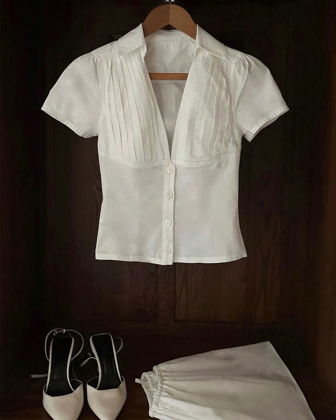 Elizabeth™ | Chique & Stijlvolle Top